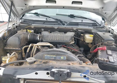 2011 Ram Dakota Bighorn/Lonestar из США, поврежденный, VIN 1D7RE3GP4BS609344